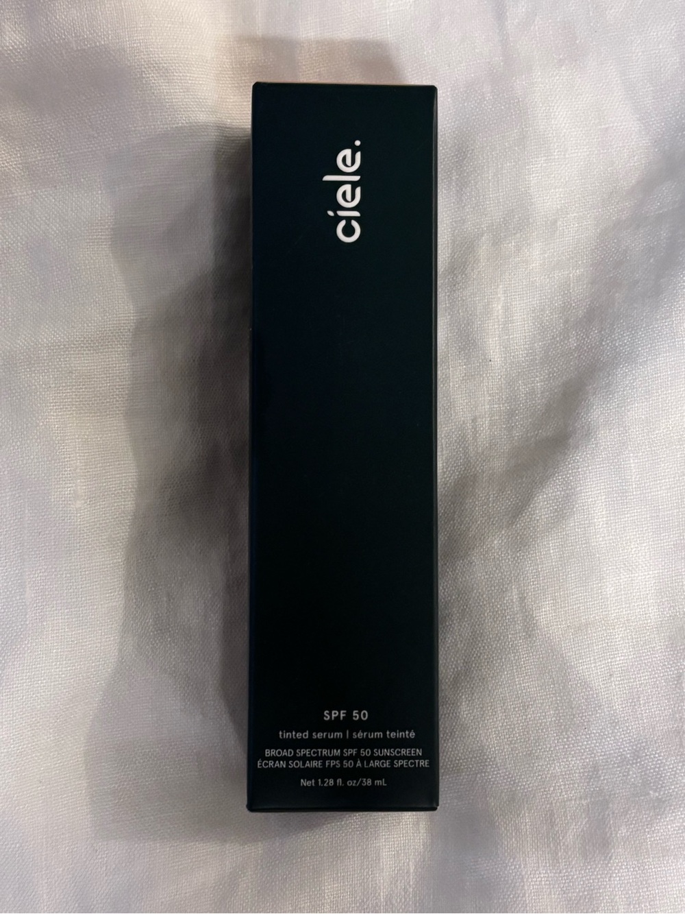 Ciele SPF 50 Tint & protect